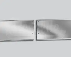 LOWER REAR SCUFF PANEL