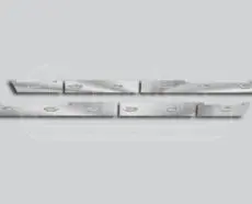 SIDE FAIRING PANELS