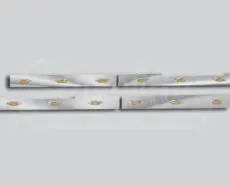 GENERATOR OPTION SIDE FAIRING PANELS