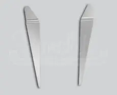 GRILLE DEFLECTORS