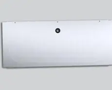 REAR FRAME FILLER BACK PLATE