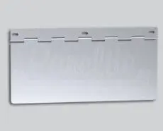 PERMIT PANEL - HINGED