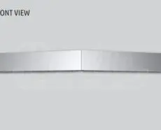DAYCAB BOLTLESS SUNVISOR