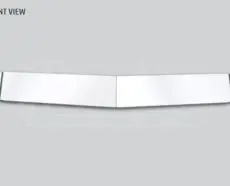 LOWROOF/DAYCAB SUNVISOR