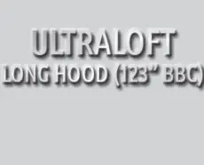Ultraloft - Long Hood (123" BBC)