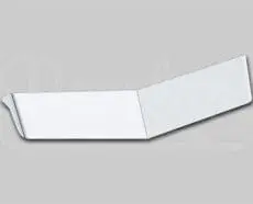 STANDARD CAB CURVED WINDSHIELD - 13.5" BOLTLESS OEM REPLACEMENT