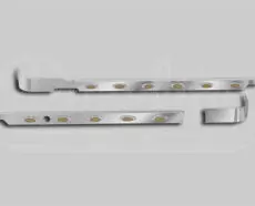 2018+ PETERBILT 367 SET-BACK AXLE EXTENDED DAYCAB CAB PANELS