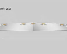 SUNVISOR - OEM REPLACEMENT