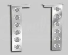 2022+ HX520 AIR CLEANER LITE BAR
