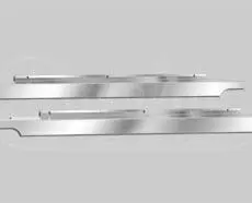With Underbody Exhaust