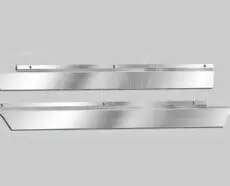 567 Short Hood (115" BBC) Set-Back Axle Cab Panels