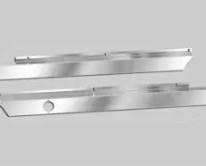 SHORT HOOD CAB PANELS - UNDERBODY EXHAUST