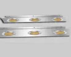 CAB PANELS -567 SET-FORWARD AXLE WITH CAB EXHAUST