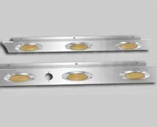 CAB PANELS - 567 SET-FORWARD AXLE WITH CAB EXHAUST