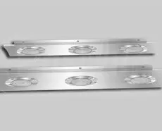 CAB PANELS -567 SET-FORWARD AXLE WITH CAB EXHAUST