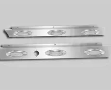 CAB PANELS -567 SET-FORWARD AXLE WITH CAB EXHAUST