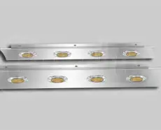 CAB PANELS - 567 SET-FORWARD AXLE WITH CAB EXHAUST