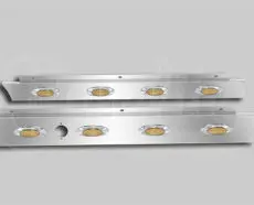 CAB PANELS - 567 SET-FORWARD AXLE WITH CAB EXHAUST
