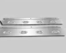 CAB PANELS - 567 SET-FORWARD AXLE WITH CAB EXHAUST