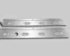 CAB PANELS - 567 SET-FORWARD AXLE WITH CAB EXHAUST