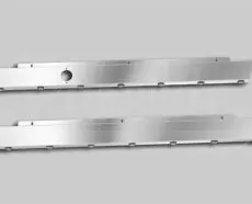 SET-FORWARD AXLE CAB PANELS WITH CAB EXHAUST