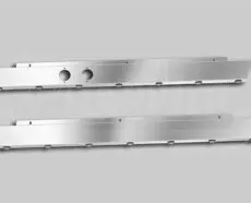 SET-FORWARD CAB PANELS FOR CAB EXHAUST