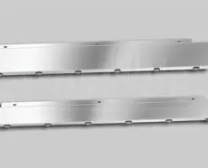 CAB PANELS - 567 SET-FORWARD AXLE WITH CAB EXHAUST