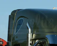 SLEEPER WINDOW TRIM - 49X, 57X