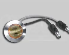 3/4" Round
