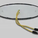 M1 AMBER CLEAR LED WITH BEZEL - 10 PACK - Image 3