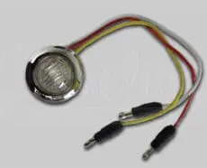 3/4" ROUND DUAL FUNCTION LED