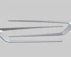 CAB DOOR CONTOUR - NEW MODEL/MLU 579 & 567