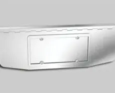 LICENSE PLATE SWING PLATE - WESTERN STAR 49X