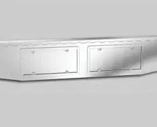 LICENSE PLATE SWING PLATE - WESTERN STAR 49X