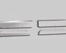 NEW MODEL/MLU 579 118" BBC - UPPER/LOWER SCUFF PANELS