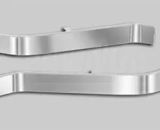 TRANSITION PANELS - T680 NEXT GEN HIGHROOF