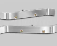 TRANSITION PANELS - T680 NEXT GEN HIGHROOF