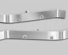 TRANSITION PANELS - T680 NEXT GEN HIGHROOF