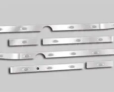 SKIRTING KIT - MACK CH