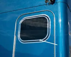 INNER RING - SLEEPER WINDOW TRIM
