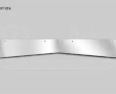 TRENCH ROOF SUNVISOR - WESTERN STAR 47X & 49X