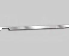 DRIVER SIDE 76" SLEEPER PANEL - T680 NEXT GEN - 8" FUEL FILL LOCATION