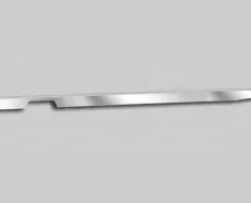 DRIVER SIDE 76" SLEEPER PANEL - T680 NEXT GEN - 13.5" FUEL FILL LOCATION