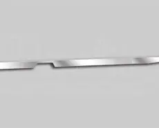 DRIVER SIDE 76" SLEEPER PANEL - T680 NEXT GEN - 20.125" FUEL FILL LOCATION