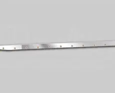PASSENGER SIDE 76" SLEEPER PANEL - T680 NEXT GEN