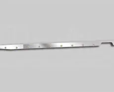 PASSENGER SIDE 76" SLEEPER PANEL - T680 NEXT GEN - 8" FUEL FILL LOCATION