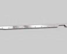 PASSENGER SIDE 76" SLEEPER PANEL - T680 NEXT GEN - 8" FUEL FILL LOCATION