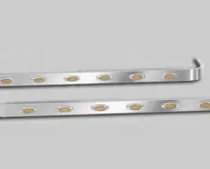 44" SLEEPER PANELS WITH EXTENDERS - CAB MOUNT EXHAUST
