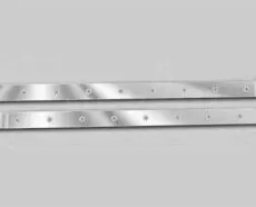 44" SLEEPER PANELS WITH EXTENDERS - CAB MOUNT EXHAUST