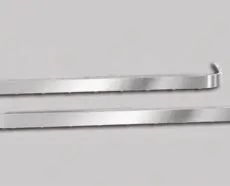 44" SLEEPER PANELS WITH EXTENDERS - CAB MOUNT EXHAUST